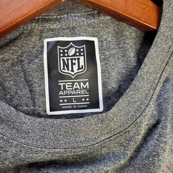 NWT $40 Mens NFL Team Apparel Los Angeles Chargers - Picture 2 of 7